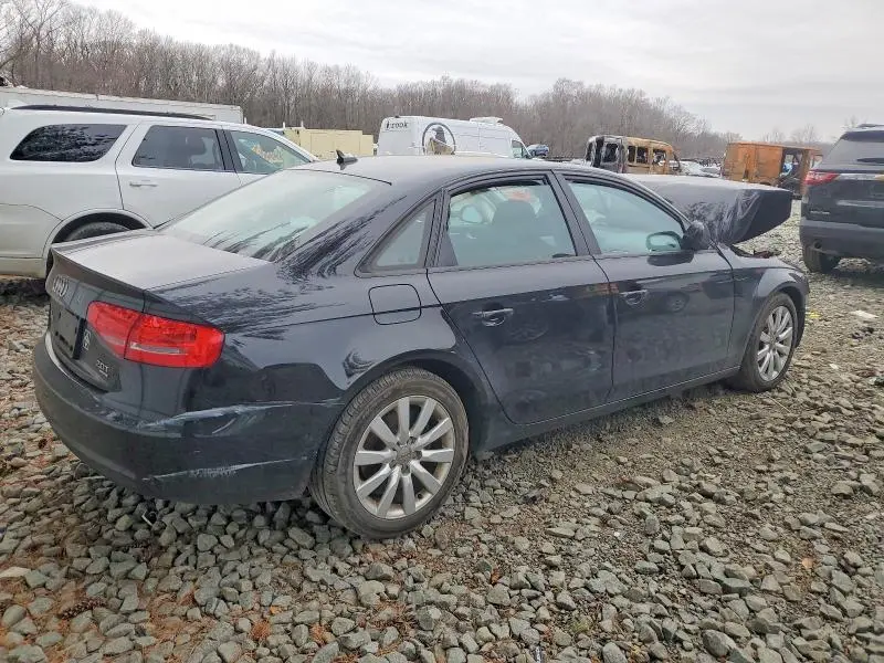 2014 AUDI A4 PREMIUM  