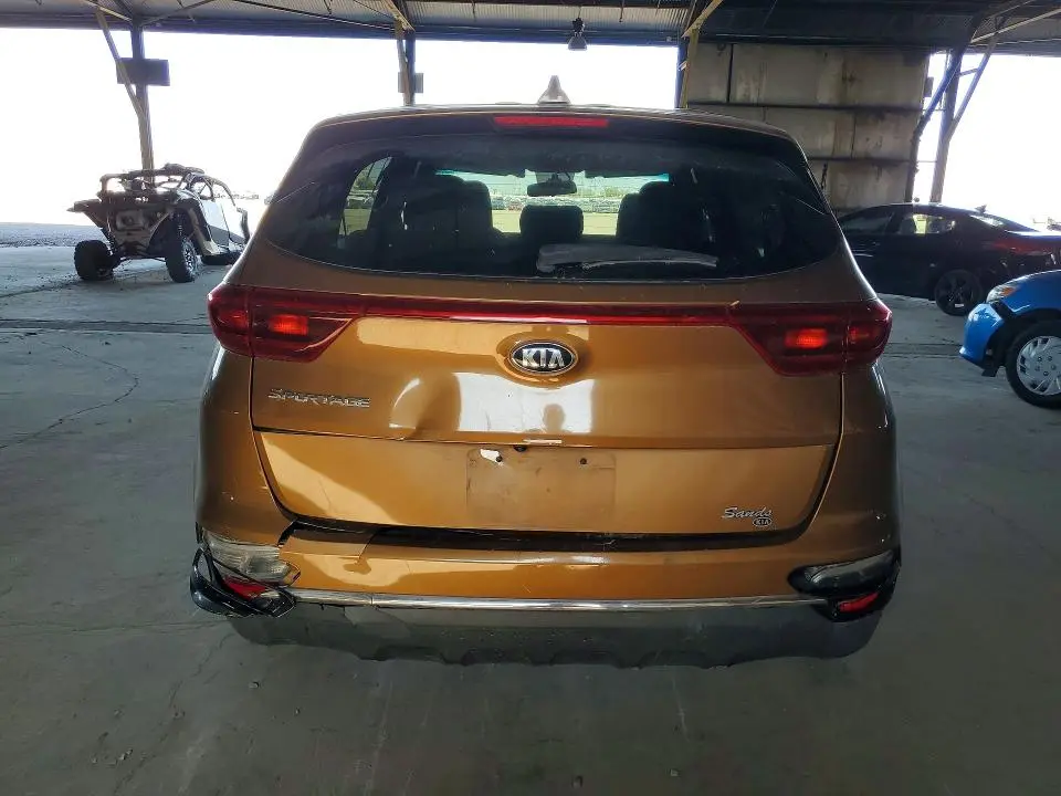 2020 KIA SPORTAGE LX  