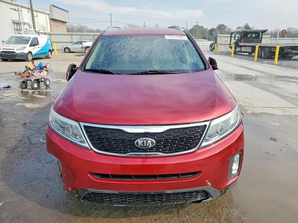 2014 KIA SORENTO LX  