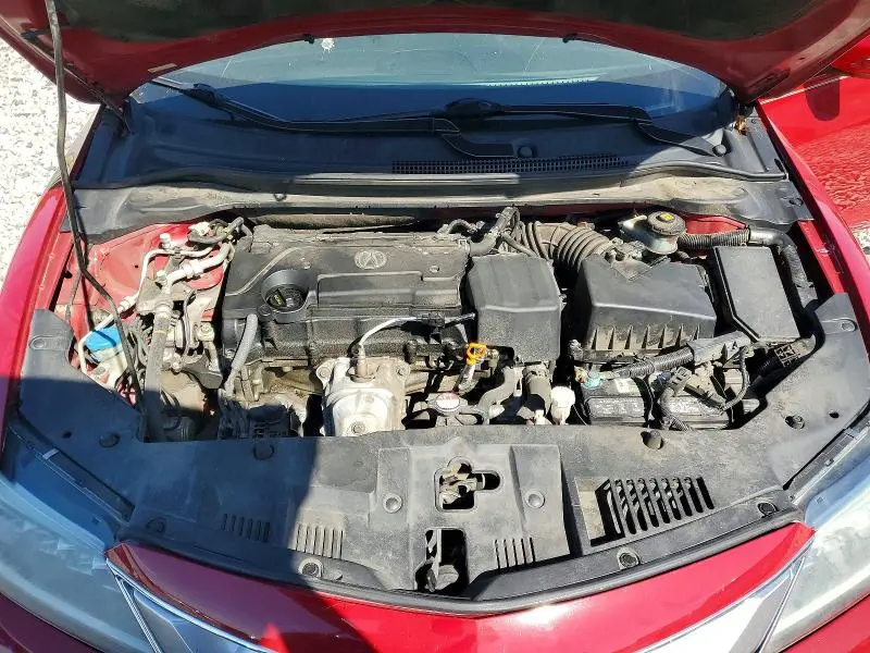 2017 ACURA ILX   