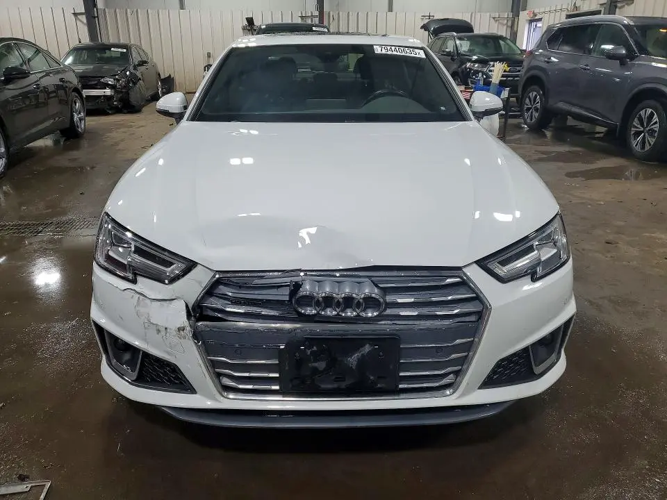 2019 AUDI A4 PREMIUM PLUS  