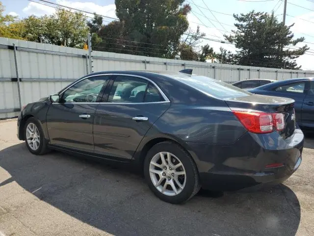 2016 CHEVROLET MALIBU LIMITED LT  