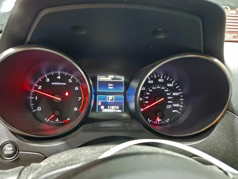 2017 SUBARU LEGACY 2.5I  