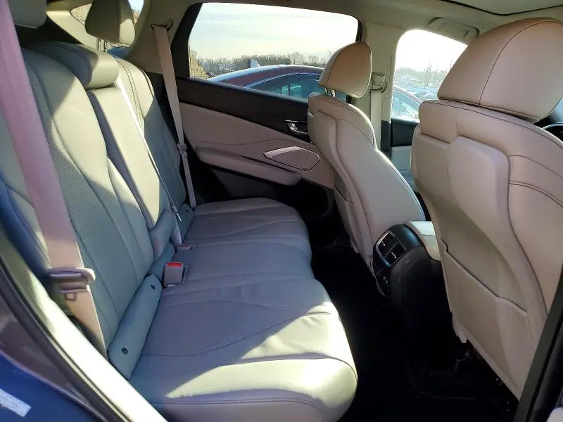 2020 ACURA RDX TECHNOLOGY  