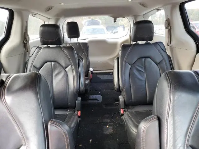 2017 CHRYSLER PACIFICA TOURING L  