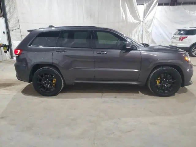 2021 JEEP GRAND CHEROKEE TRACKHAWK  