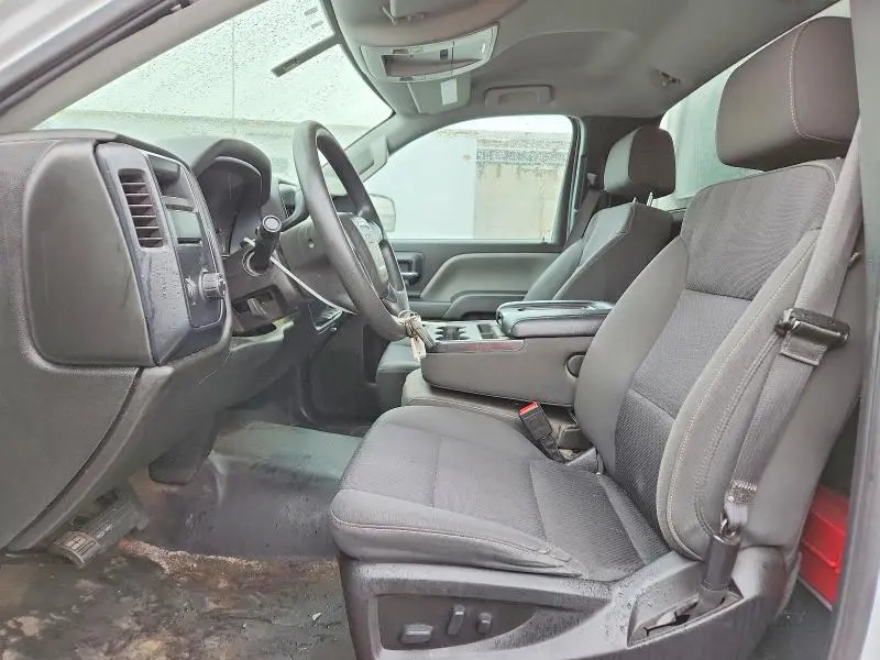 2018 GMC SIERRA C1500  