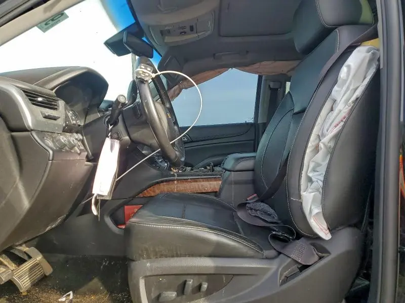 2017 CHEVROLET TAHOE K1500 PREMIER  