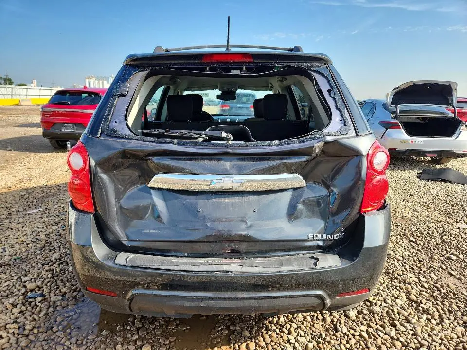 2014 CHEVROLET EQUINOX LS  