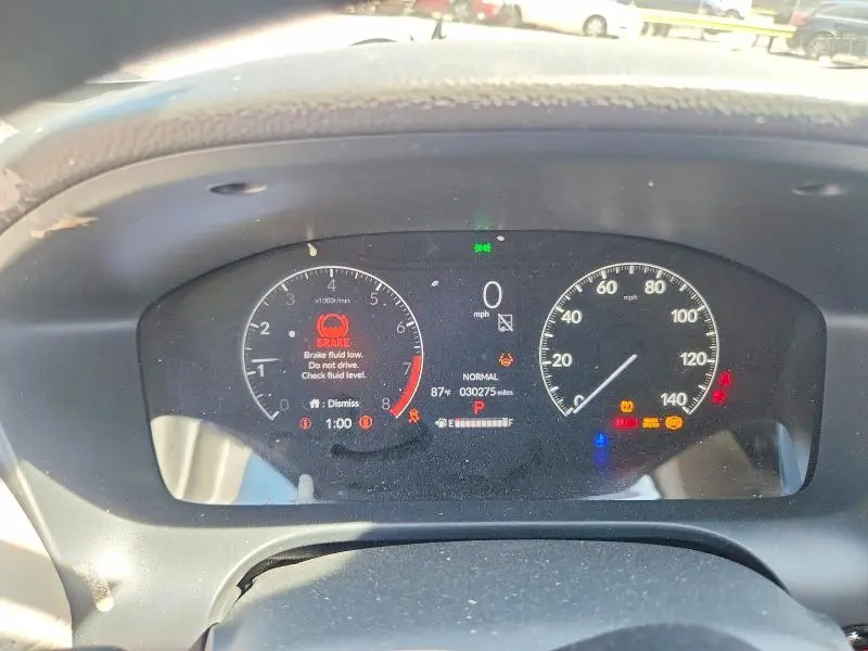 2023 HONDA HR-V LX  