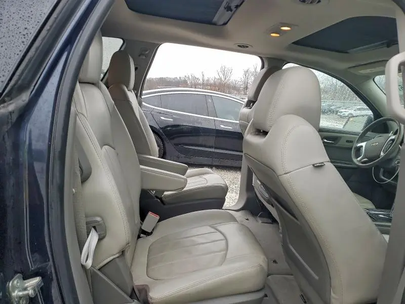 2016 CHEVROLET TRAVERSE LTZ  