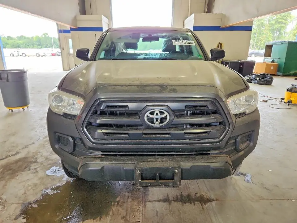 2016 TOYOTA TACOMA   