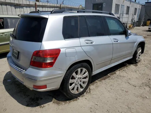 2012 MERCEDES-BENZ GLK 350  