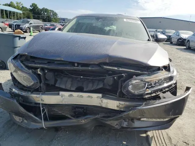 2018 HONDA ACCORD EXL  