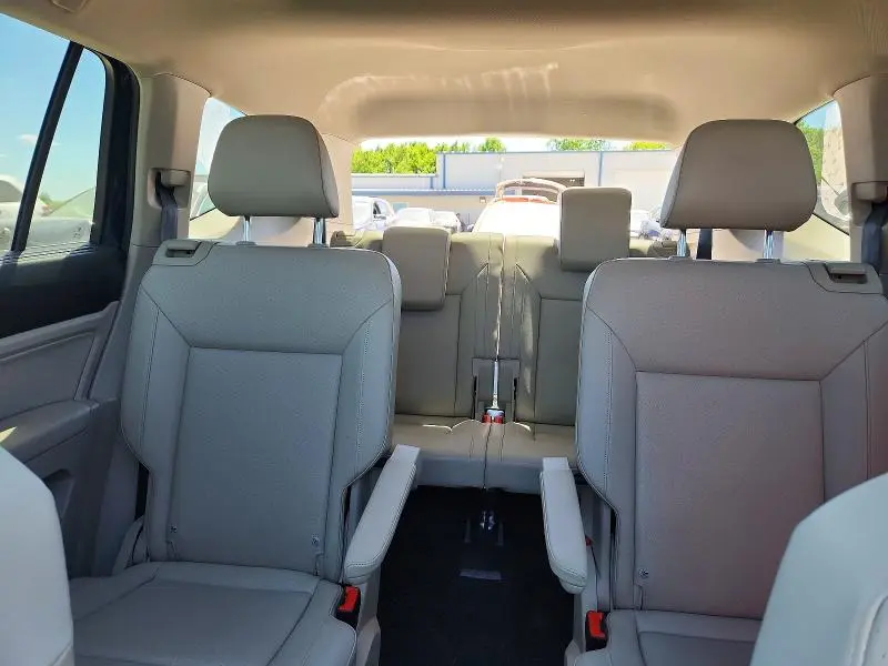 2019 VOLKSWAGEN ATLAS SEL  