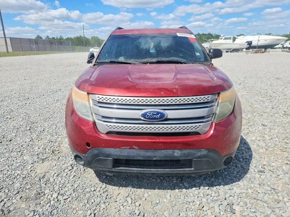 2013 FORD EXPLORER   