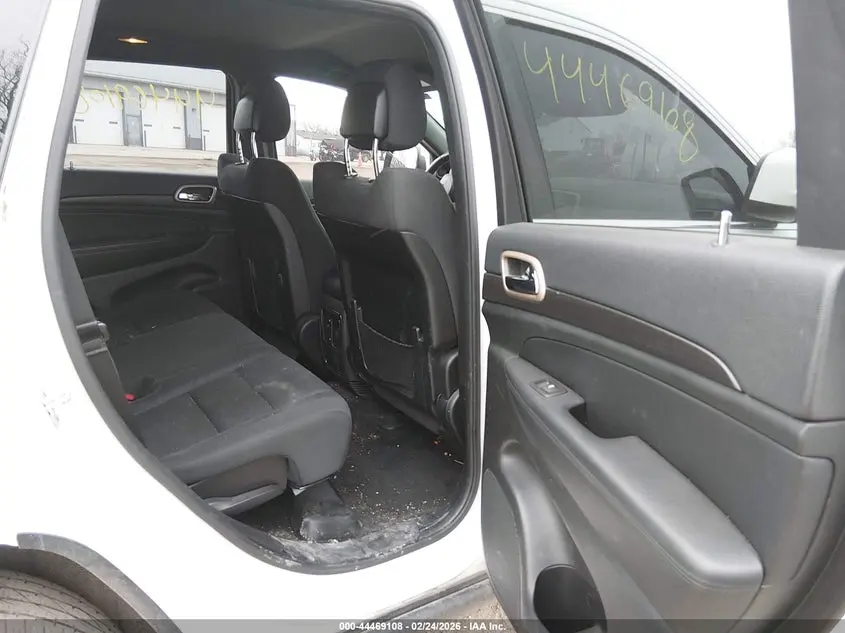 2015 JEEP GRAND CHEROKEE LAREDO