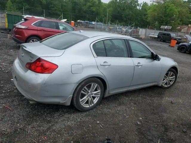 2012 INFINITI G37 BASE  
