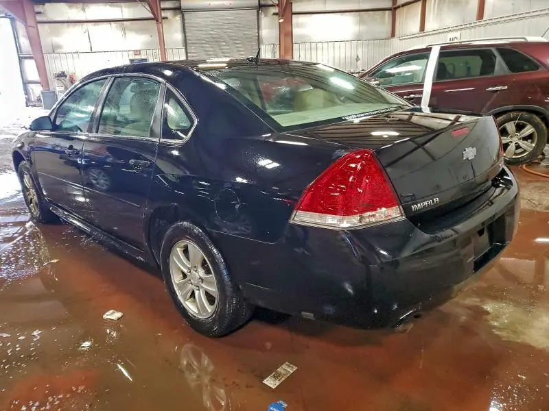 2014 CHEVROLET IMPALA LIMITED LS  