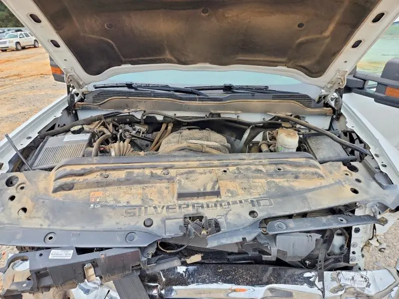 2019 CHEVROLET SILVERADO K2500 HEAVY DUTY LT  