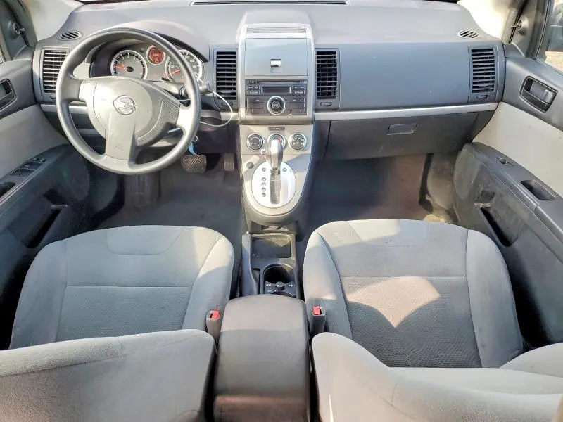 2012 NISSAN SENTRA 2.0  