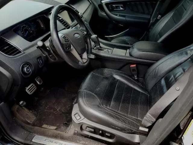 2015 FORD TAURUS SHO  