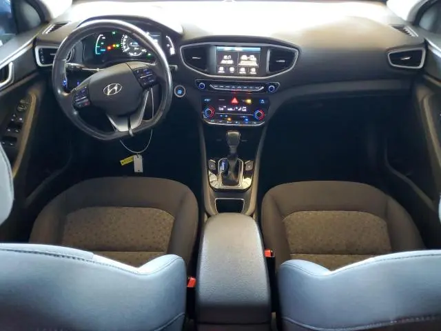 2017 HYUNDAI IONIQ SEL  