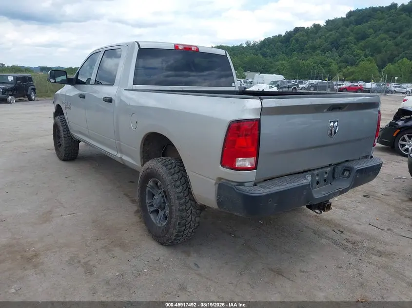 2014 RAM 2500 TRADESMAN