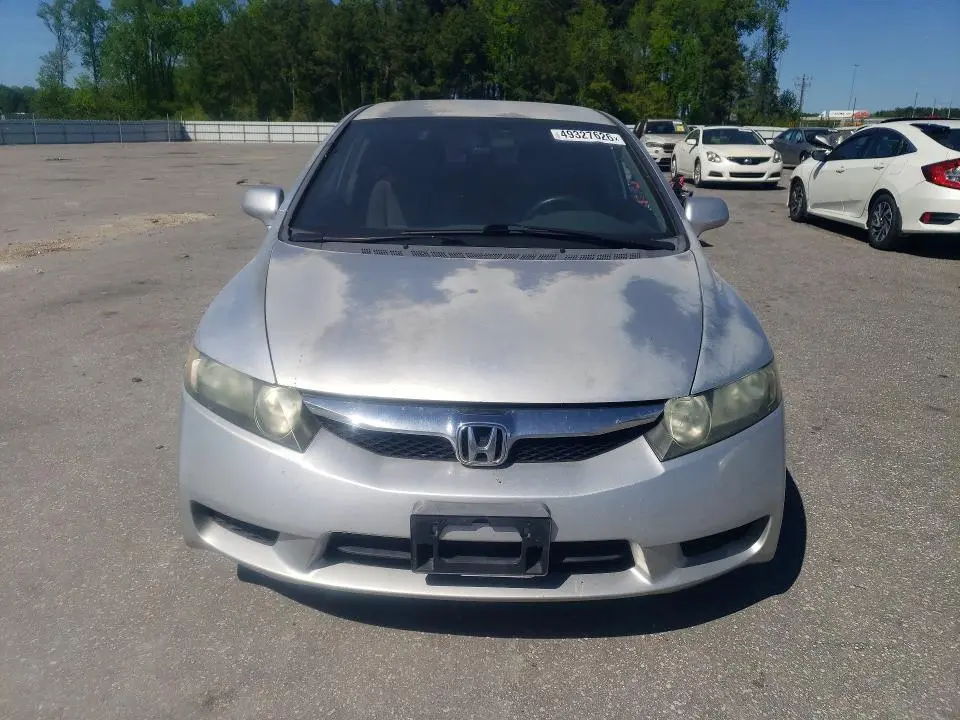 2010 HONDA CIVIC LX  