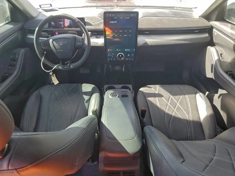 2023 FORD MUSTANG MACH-E CALIFORNIA ROUTE 1  