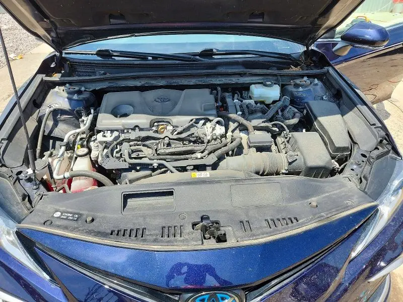 2021 TOYOTA CAMRY LE  