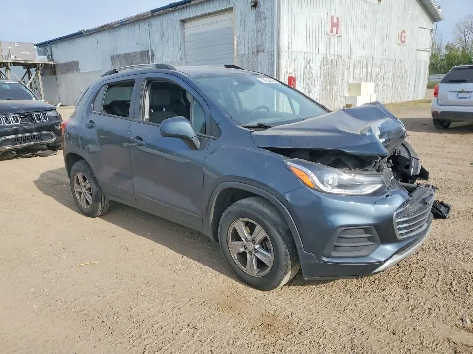 2022 CHEVROLET TRAX 1LT  
