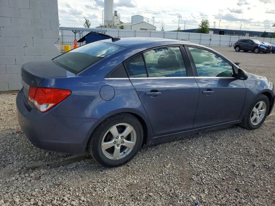 2014 CHEVROLET CRUZE LT  