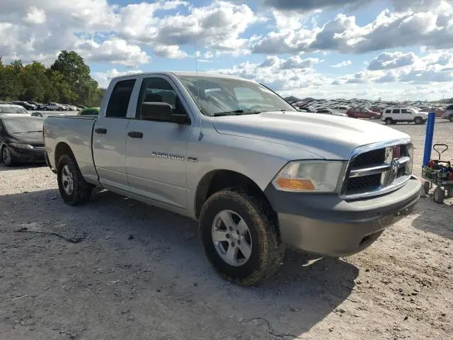 2011 DODGE RAM 1500   