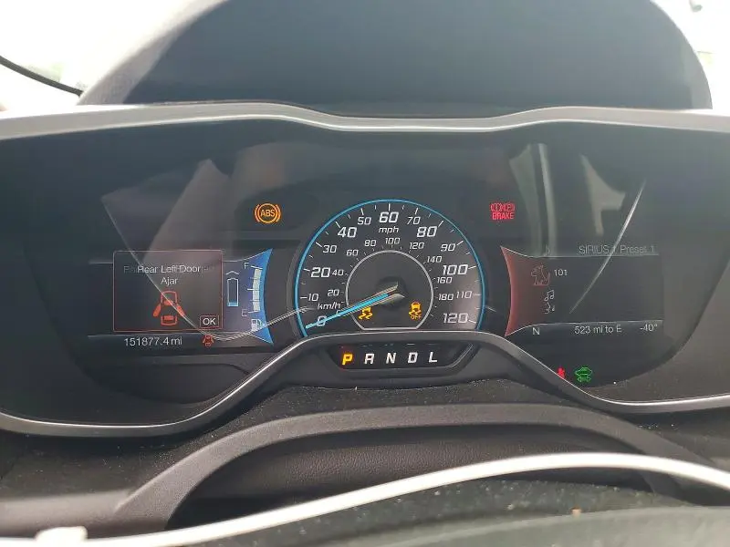 2015 FORD C-MAX SEL  