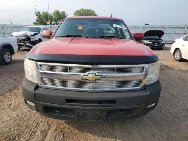 2010 CHEVROLET SILVERADO K1500 LTZ  