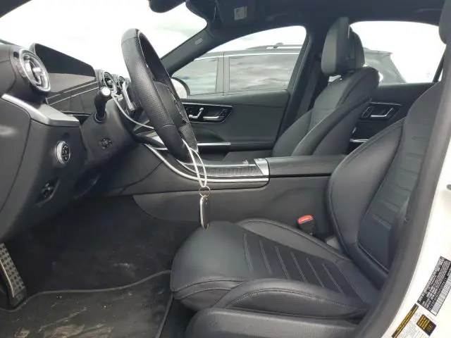 2022 MERCEDES-BENZ C 300 4MATIC  