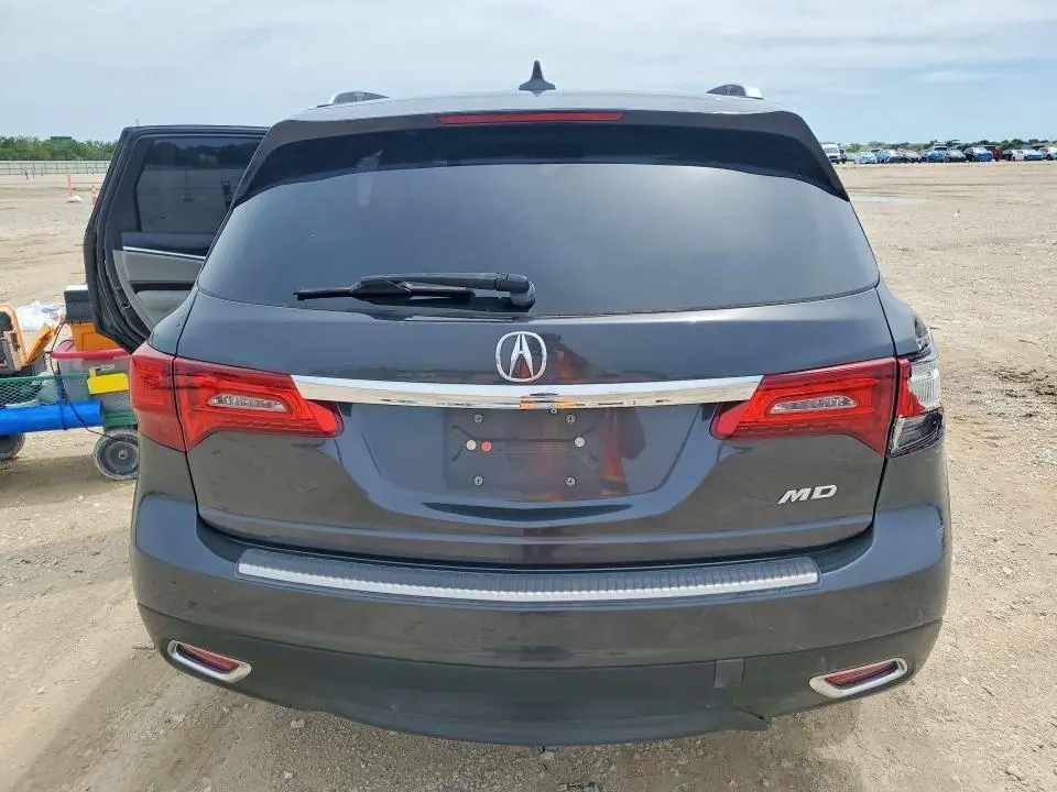 2015 ACURA MDX TECHNOLOGY  