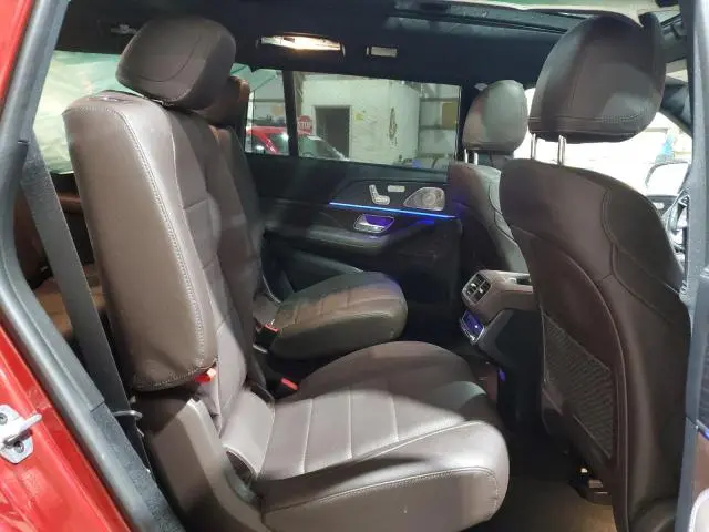 2021 MERCEDES-BENZ GLS 450 4MATIC  