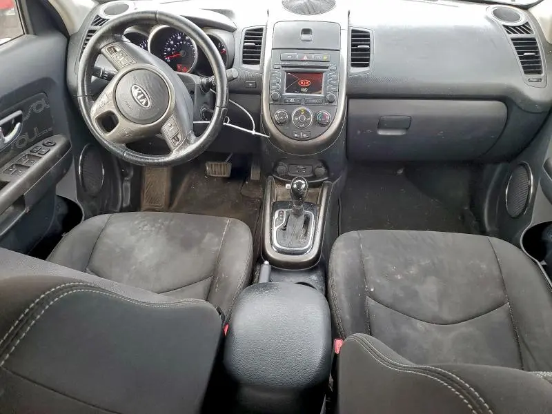 2012 KIA SOUL +  