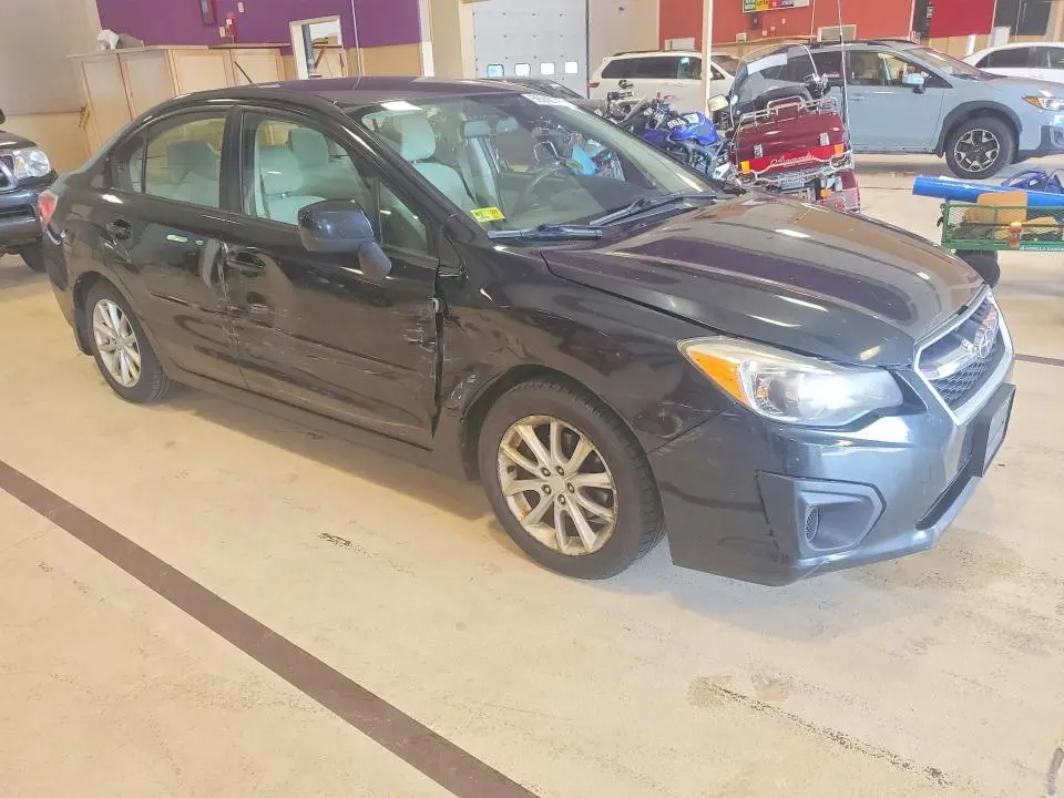 2014 SUBARU IMPREZA PREMIUM  