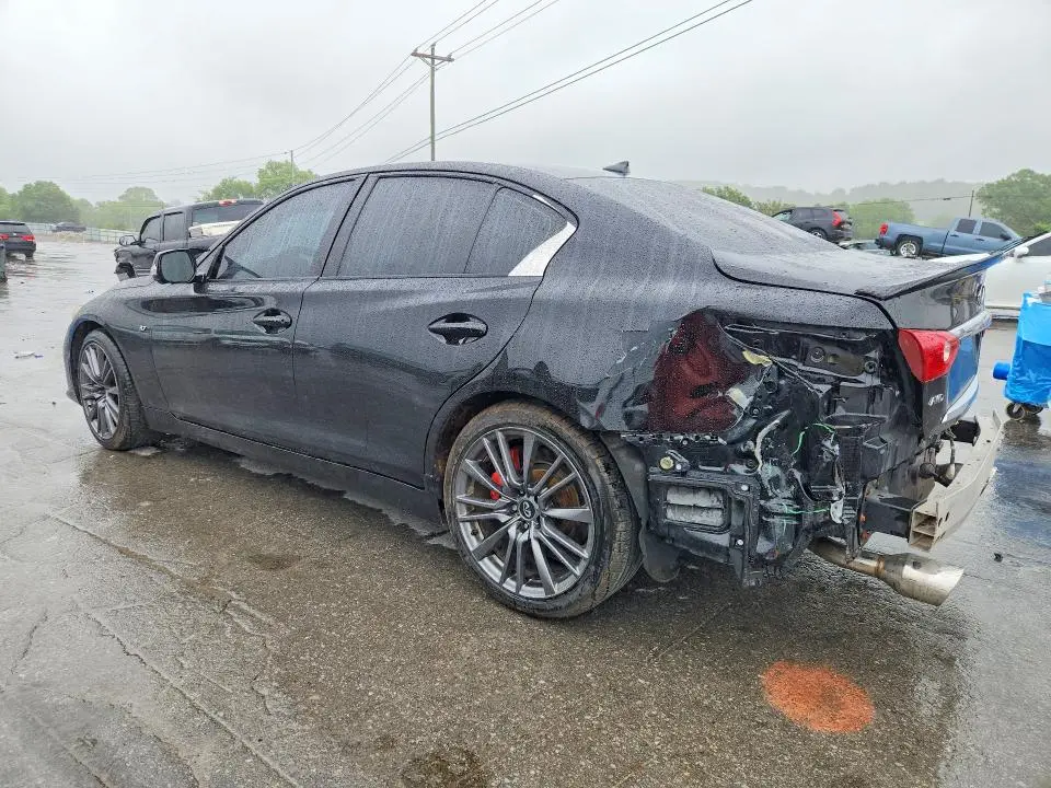 2014 INFINITI Q50 BASE  