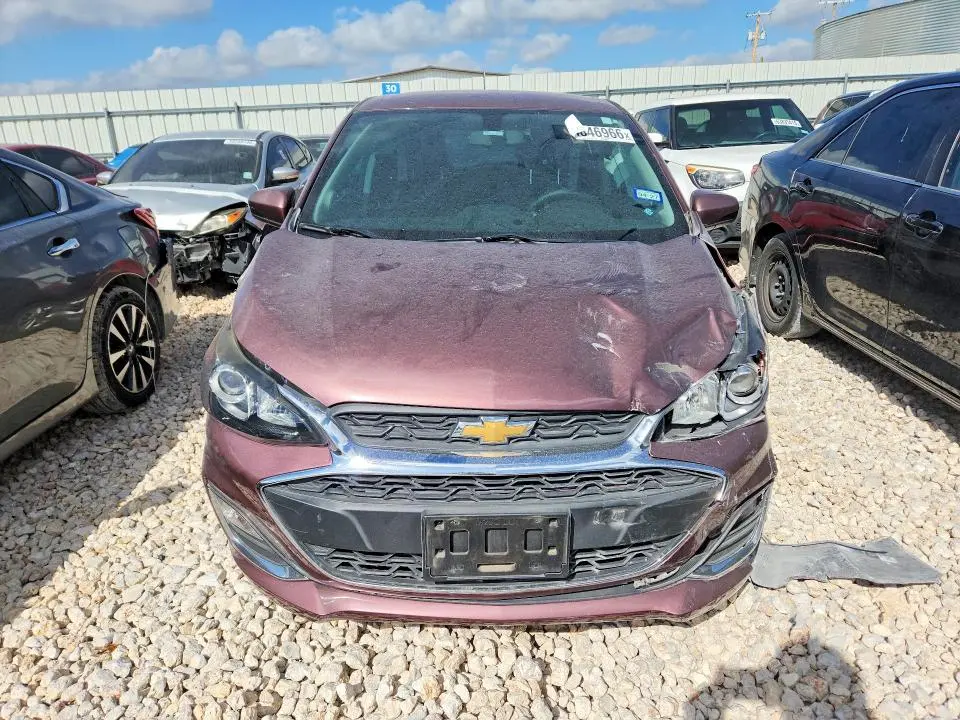 2021 CHEVROLET SPARK 1LT  