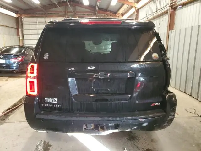 2019 CHEVROLET TAHOE K1500 LT  