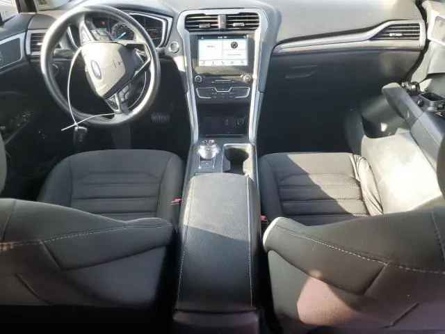 2017 FORD FUSION SE HYBRID  