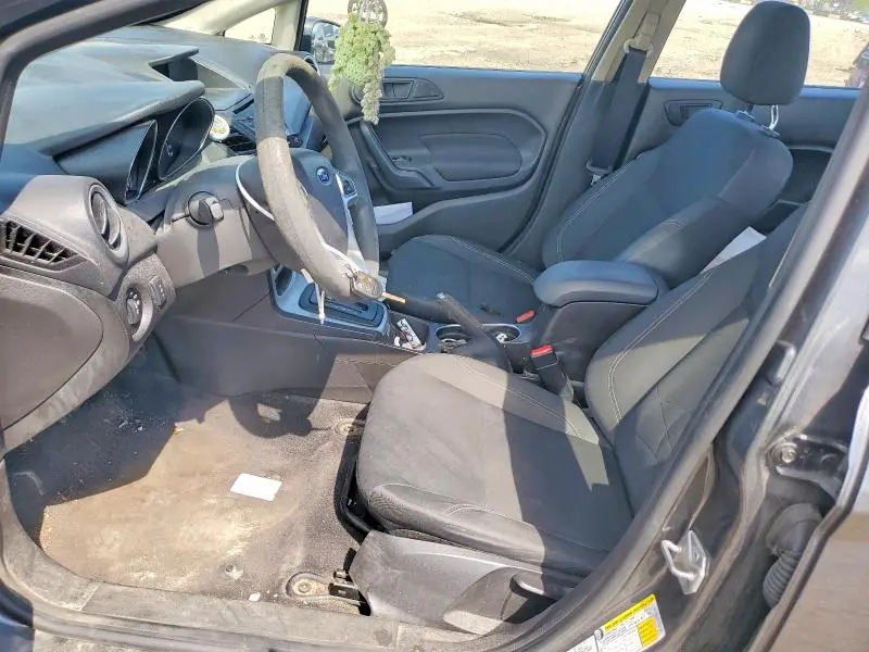 2017 FORD FIESTA SE  
