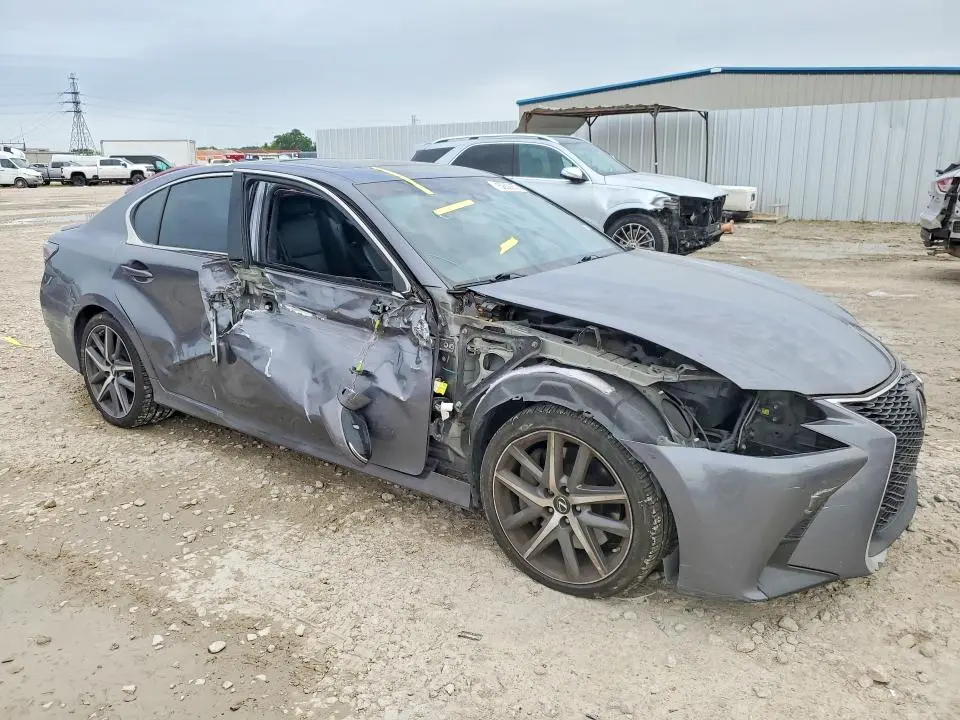 2016 LEXUS GS 350 F SPORT  