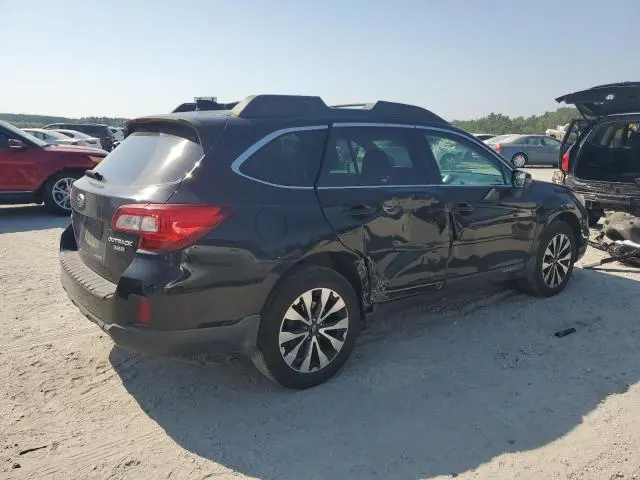 2016 SUBARU OUTBACK 3.6R LIMITED  
