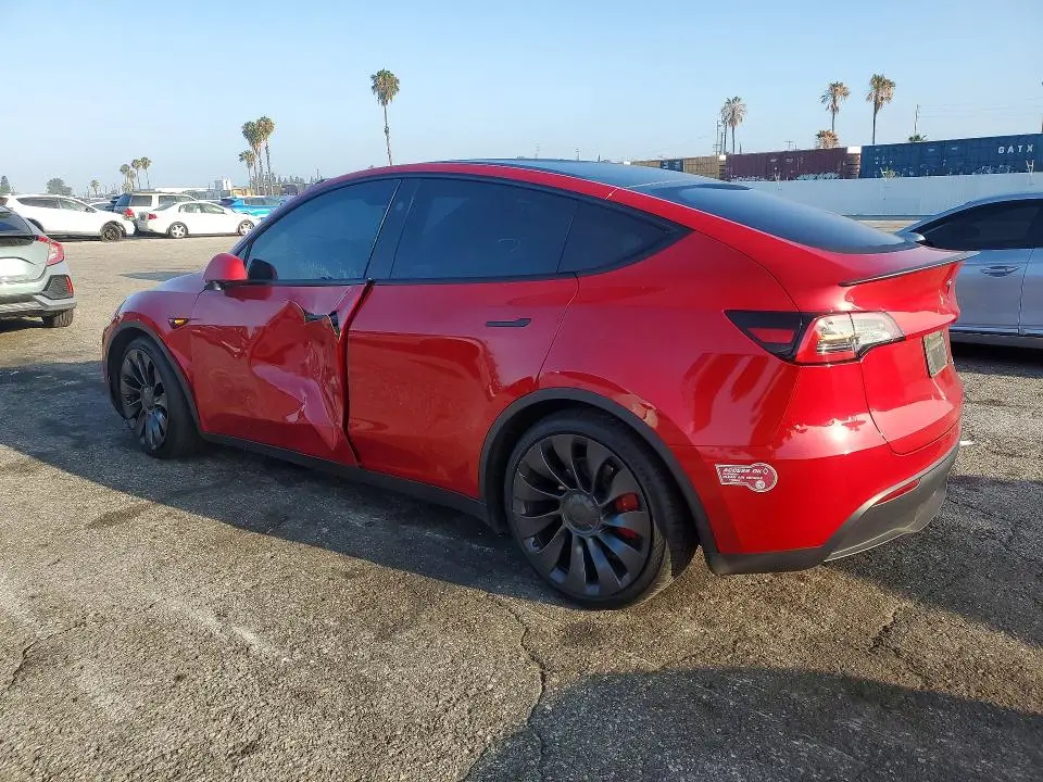2023 TESLA MODEL Y   