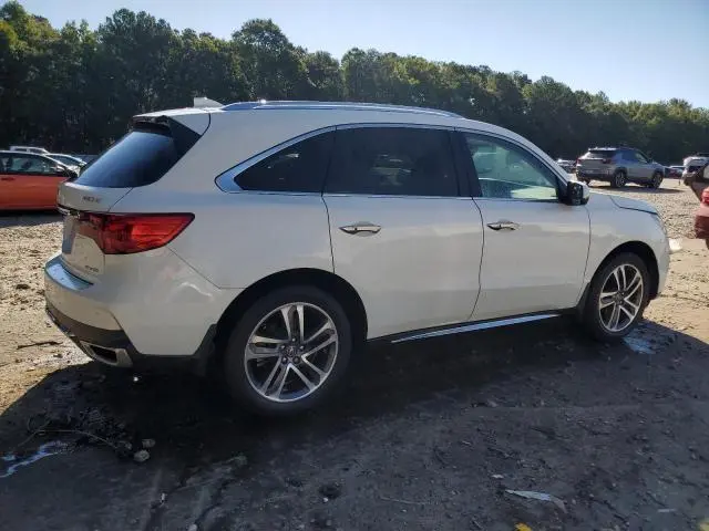 2017 ACURA MDX ADVANCE  